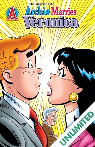 Archie Marries Veronica #11